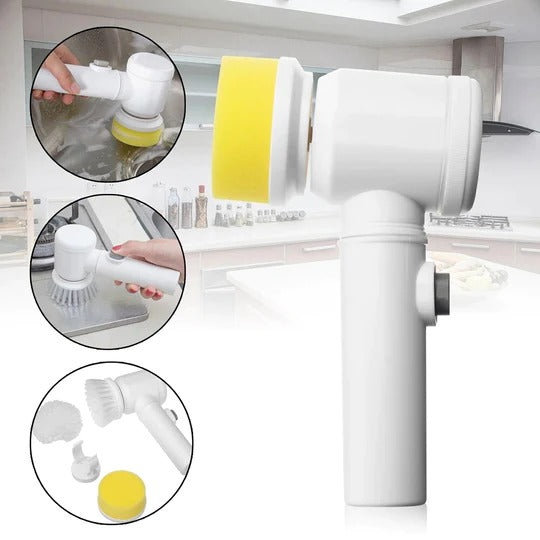 Electric Cleaning Brush Electric Cleaning Brush